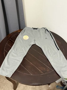 Jordan Brand Grey EYBL Sweat Pants 3XL Rare Player Issue - Picture 1 of 5
