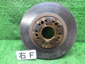 TOYOTA Aristo 1999 E-JZS160 Front Disk Rotor 4351250100 [Used] [PA52014224] - Picture 1 of 2
