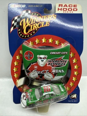 (B9) 1/64 2002 Bobby Labonte Winner’s Circle w/Hood Coca Cola - Shipping Deal! - Image 1 of 4