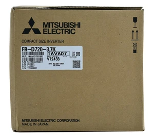FR-D720-3.7K New Sealed Mitsubishi Brake Resistor FR-D720-3.7K IPCS - Picture 1 of 4