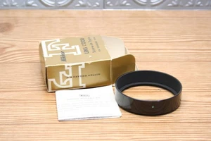 Nikkor Polarisationsfilter F 35 - 200 mm Gegenlichtblende zum Einschrauben für Nikon g53 - Bild 1 von 4