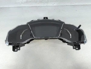 Cuadro de instrumentos velocímetro Honda Civic 2016-2018 indicadores Q4PWH - Imagen 1 de 9