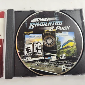 Trainz Simulator 2 Pack (PC, 2013) nur Diskette PC Spiel - Bild 1 von 3