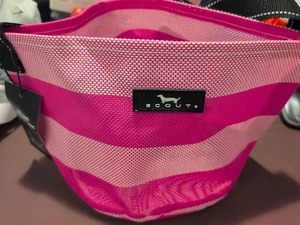 Two Tone Pink Scout Spring Bucket Bag. NWT - Picture 1 of 6