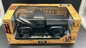 M2 R99 Bootlegger 1956 Ford F100 Pick Up Truck Chase 1/24 D5 - Picture 1 of 5