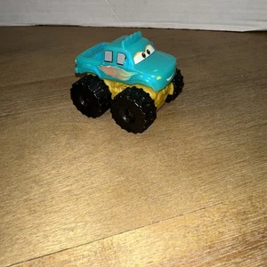 Disney Pixar Cars Mini Racer 2022 On The Road Ivy Monstertruck - Bild 1 von 7