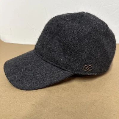 Gorra de béisbol ajustable negra de lana Calia Carrie Underwood clásica para mujer Foto 1 de 4