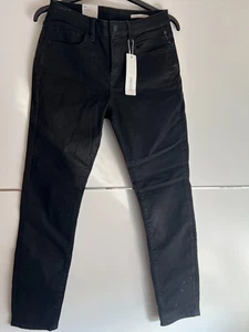ESPRIT SLIM Damen Jeans W 29 L 30 schwarz Neupreis 49,99 € NEU Strech - Bild 1 von 3