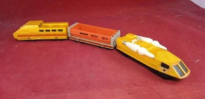 1970 Mattel Redline Era Hot Line Train Speed Chief Rockin' Roller Tail Waggin' - Image 1 of 4