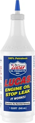 Lucas Oil 10278 Engine Oil Stop Leak - 1 Quart — 第 1/2 张图片