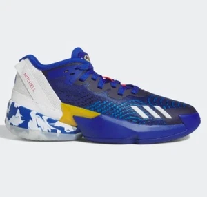 SALE | Adidas D.O.N. Issue 4 Mens Basketball Shoes (D Standard) (IE4517) - Picture 1 of 10
