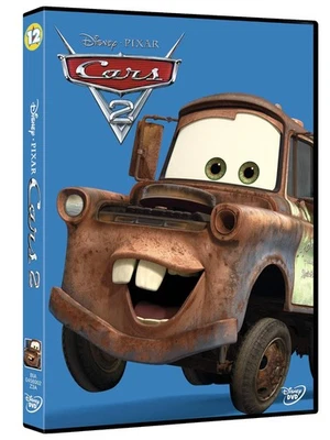 Cars 2 - Collection 2016 (DVD) Pixar Animation - Image 1 of 4
