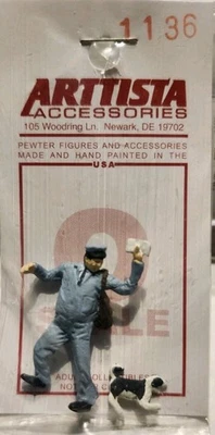 ARTTISTA ACCESSORIES O SCALE  FIGURE #1136 - Image 1 of 2