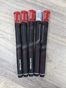 NEW Set Of 5 Golf Pride CP2 Pro Jumbo Golf Grip - Picture 1 of 4