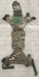 British Army MTP Tier 2 Pelvic Protection with soft fill size Medium (Y33) - Picture 1 of 9