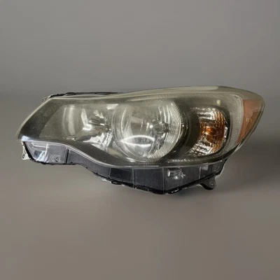 OEM 2012-2015 Subaru Impreza Halogen Headlight Left Driver Side LH - Image 1 of 4