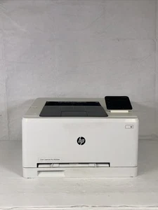 HP LaserJet Pro M255dw Farblaserdrucker - funktioniert SIEHE BILDER - Bild 1 von 8