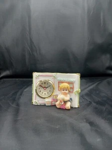 BABY BALL QUARZ WECKER - Bild 1 von 4
