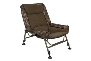 Fox Super Deluxe Arm Chair Camolite - Carp Fishing Camping Outdoor Free Delivery - Picture 1 of 12