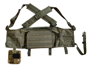 Tactical Assault Gear “TAG” chest gear HTF - Picture 1 of 11
