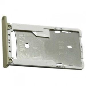 BANDEJA SIM PARA XIAOMI REDMI NOTE 3 PRO ADAPTADOR MICRO PORTA SD TARJETA ORO - Imagen 1 de 1