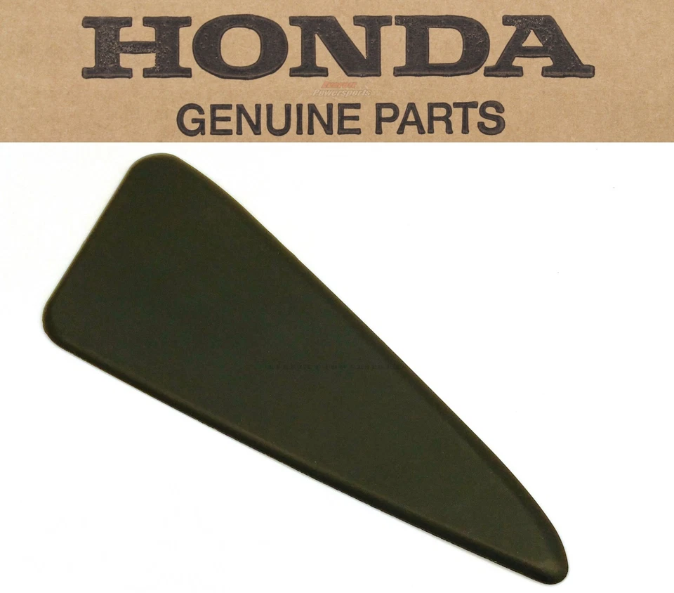 Left Tank Knee Pad 2003-2018 ST 1300 A Rubber Cushion Grip Genuine Honda #N298* - Image 1 of 4