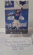 1994 Upper Deck Top Prospect #47 - WONDERFUL TERRIFIC MONDS Atlanta Braves