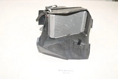 2018 Ski-doo Skandic 600 Wt Ho E-tec Engine Radiator Cooler Cooling Fan Assembly - Imagem 1 de 4
