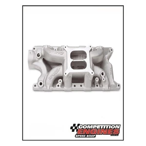 EDELBROCK EDL-7521 Performer RPM Air-Gap Intake Manifolds Ford, 289/302 - Picture 1 of 1