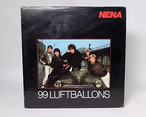 Nena 99 Luft Ballons 12" Vinyl LP Album Record Epic Records - Bild 1 von 5