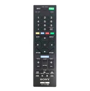 Used Original Remote Control RM-YD092 For SONY Smart TV KDL-40R450A KDL-46R453A - Picture 1 of 4