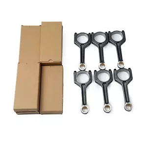 Engine Connecting Rod Set Fit For BMW 2010-2013 E82 E71 F02 E89 11247586490 - Picture 1 of 10