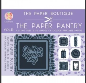 The Paper Tree, The Paper Boutique Volume II 50 Shades USB New And Sealed - Picture 1 of 1
