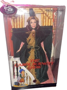 Barbie Pink Label Collector The Carol Burnett Show Went With The Wind Doll-NIB - Picture 1 of 5