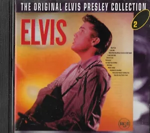 Elvis / Elvis Presley (CD) (New) - Picture 1 of 2