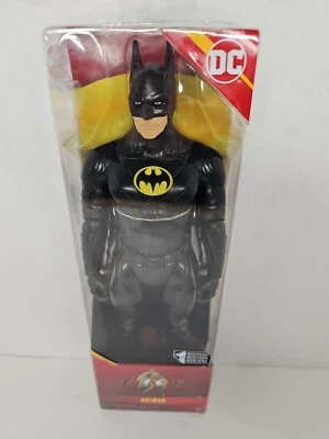 Экшн-фигурка DC Comics Flash Movie Batman 12 дюймов Michael Keaton новая 1-е издание - Изображение 1 из 4
