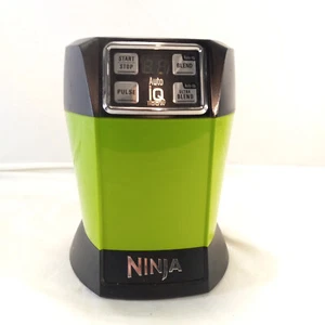 Nutri Ninja Pro Auto-iQ 1000W BL482QGN zielony silnik bazowy tylko sprawdzony działa - Zdjęcie 1 z 6