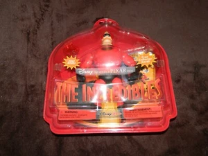 Disney Store Die Unglaublichen Mr. Unglaubliche Figur NEU *LESEN* - Bild 1 von 4