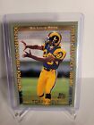 1999 Topps Torry Holt #343 Rookie