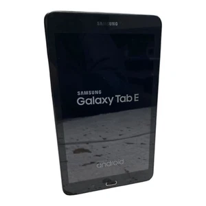 Samsung Galaxy Tab E 8" Dual SM-T377V 16GB Wi-Fi AT&T - Picture 1 of 8