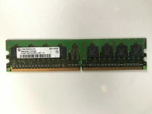 Infineon HYS64T64000HU-5-A 512 MB 1RX8 PC2-3200U-333-11-A1 - Picture 1 of 3