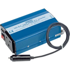 Draper IN200/USB 12v DC to 240v AC Power Inverter - Picture 1 of 4