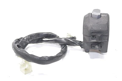 Devioluci Derecho Manillar YAMAHA X-Max YP 125 Ra ABS 2014-2016 2DMH39320000 Ri - Imagen 1 de 3