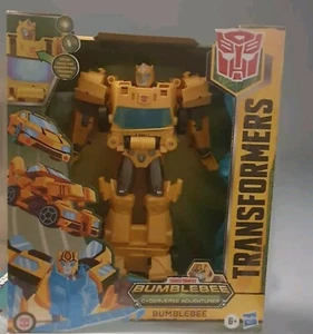 Transformers Cyberverse roll&change Bumblebee Actionfigur - Bild 1 von 4