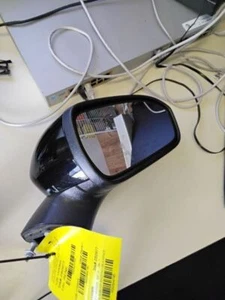 Passenger Side View Mirror Power 1 Piece Glass Fits 2019-2020 FORD FUSION  - Picture 1 of 12