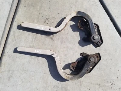 1961 1962 1963 1964 Chrysler Dodge Plymouth bisagra maletero izquierdo derecho mopar Foto 1 de 4