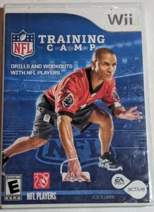NFL Training Camp (Nintendo Wii, 2010) getestet funktioniert - Bild 1 von 5