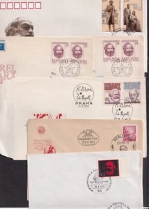 Karl Marx also Lenin Engels choice Czechoslovakia Germany Hungary Russia - Picture 1 of 38