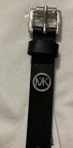 Michael Kors Belt Black M - Picture 1 of 2