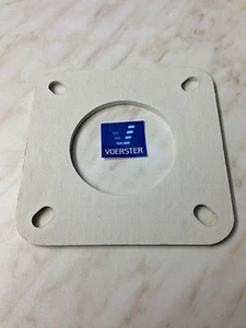 Flanschdichtung Intercal SL-V 10-11-22 SGN 10 Brennerdichtung Heizung Kessel - Bild 1 von 1